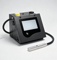 Impresora de Inyección de Tinta CIJ CI5500 de Nivel Básico con Cabezal de Impresión XP600, Tinta de Colorante, Material de Impresión Flexible para Codificación y Marcado Industrial