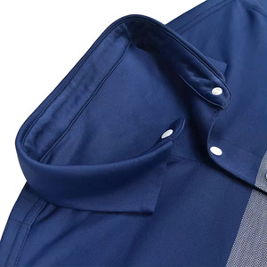 เสื้อโปโลและเสื้อยืดกอล์ฟสำหรับผู้ชายเสื้อโปโลใส่ได้ทั้งชายและหญิงสีทึบมีโลโก้ตามสั่ง - Product Image 6