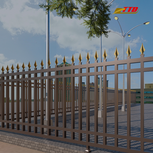 Explore las ideas decorativas para cercas al aire libre, diseños personalizados para cercas de patio construidos para mejorar la seguridad mientras agrega sofisticación y estilo - Product Image 5