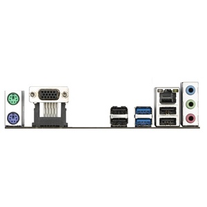 Carte mère d'ordinateur GIGABYTE <span class=keywords><strong>H410M</strong></span> S2 V2 de qualité supérieure, prise en charge du processeur de 10e génération LGA1200, 64 Go SATA DDR4, Intel H410 double canal pour ordinateur de bureau - Product Image 3