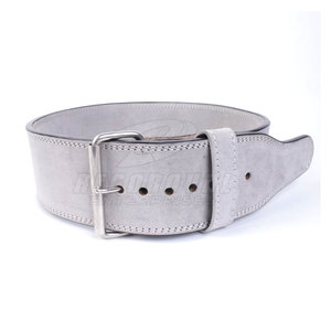 Cinturón de soporte de cintura de soporte de potencia ajustable transpirable para cinturones de entrenamiento de soporte de levantamiento de pesas - Product Image 1