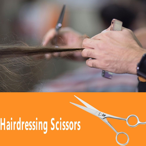 Tijeras Profesionales para Cortar Cabello para Uso en Salón, Tijeras de Corte de Cabello de Acero Inoxidable de Alta Calidad - Product Image 6