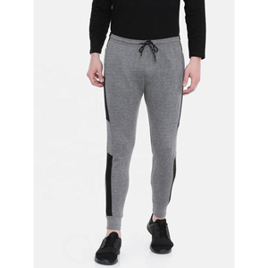 Pantalon de survêtement en molleton de coton ceinture réglable tissu doux et respirant fournisseur d'usine adapté aux uniformes d'équipe ou de sport - Product Image 6