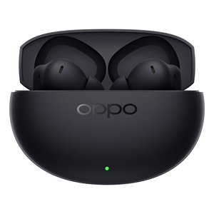 ENCO Air 5 Auriculares Bluetooth con Carga Inalámbrica, Pantalla Táctil, Micrófono LDAC, Color Negro Medianoche 110070330334 - Product Image 3