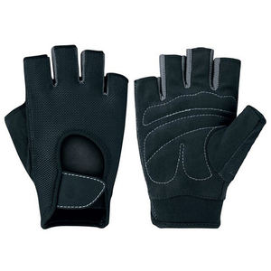 2025 gants de musculation en cuir respirants unisexes pour la musculation et les exercices lourds-confort léger - Product Image 3