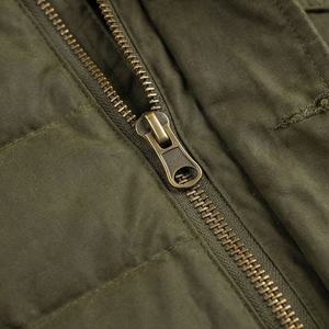 Veste d'hiver matelassée légère unisexe, parka formelle, vêtement d'extérieur thermique élégant, isolé, coupe-vent, manteaux de neige - Product Image 4