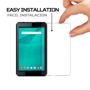 ฟิล์มกันรอยหน้าจอสำหรับแท็บเล็ตทาลิอุส ควอตซ์ 7005BT V2 - Product Image 3