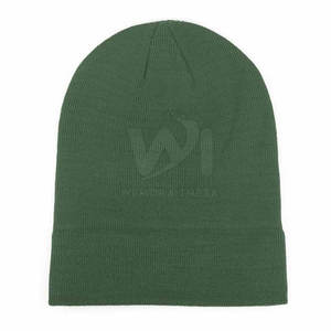 Gorro de Invierno 100% Algodón, Gorros de Punto Jacquard Más Vendidos para Uso Casual - Product Image 3