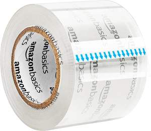 เทปบรรจุภัณฑ์แบบหนาพิเศษพร้อมที่ตัดสำหรับการขนส่ง ปิดผนึกกล่อง การย้ายบ้าน และการจัดเก็บ - Product Image 2