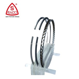 Pistón y anillos para Suzuki, motor 12140-77E00 J20A - Product Image 1