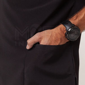 La mejor calidad, nuevo diseño, uniforme médico para hombres, ropa de entrenamiento en Stock, uniforme médico para hombres - Product Image 6