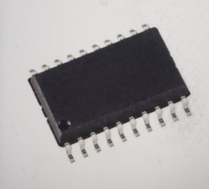 MM74HC573WM Latch Serie MA 74HC573 Tipo D Tri-State 19 Ns 7.8 MA SOIC Mecca Traders Co Ltd Modelo 00315 - Product Image 1