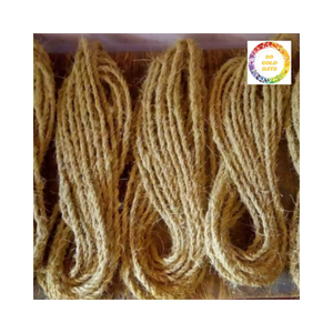 เชือกมะพร้าวแบบย่อยสลายได้เชือกมะพร้าวจากเส้นใยมะพร้าวเหมาะสำหรับโครงการเชิงนิเวศ - Product Image 2