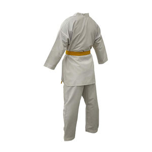 Uniforme de Taekwondo de Alta Calidad 2026, Diseño Personalizado, Color Adicional y Transpirable - Product Image 4