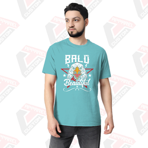 Camiseta cómoda ultrasuave esencial para mujer, apliques ecológicos de verano, parches con cuentas, tela de pana Batik vaquera - Product Image 5