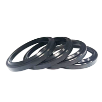 Hydraulik zylinder dichtung J-Typ PU H38 A5 P6 Staub ring wischer dichtung