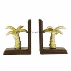 Unique Fancy Texture <b>Heavy</b> <b>Duty</b> Metal Made Antler Designer Bookends Supplies Home And Office Desks Decoration In Lowest Price - Product Image 6