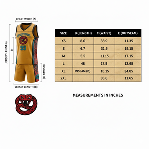 Tenues d'équipe de basketball personnalisées grandes tailles, imprimées par sublimation, 100 % polyester, séchage rapide, respirantes, design 2026 - Product Image 6