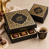 AT PACK Custom Bakery Supplies with Donut Boxes, Paper Bags, Coffee Cups, Wrapping Paper & Takeaway Packaging for Cafés