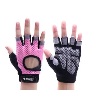 Gant personnalisé de meilleure qualité pour l'entraînement sportif, le fitness, l'haltérophilie, la gymnastique, la protection des doigts courts - Product Image 6