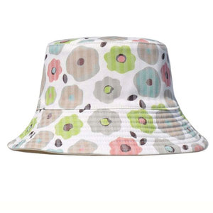 Sombreros de cubo hechos con tela de buena calidad Moq bajo Calidad Premium Ligero Recién llegado Sombrero de cubo - Product Image 2