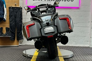SUPER NOUVELLES Motos de Tourisme BMW K 1600 B 2026 - Product Image 2