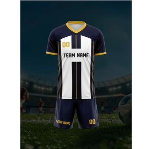 Maillots de football américains pour adultes de haute qualité, service de découpe automatisée de maillots de football - Product Image 4