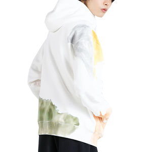 Vêtements de rue à la mode arrivée Tie Dye luxe de haute qualité mode personnalisée imprimé hiver hommes sweats à capuche et sweatshirts pour hommes - Product Image 2