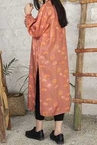 Venta al por mayor elegantes trajes Punjabi paquistaníes para las mujeres Venta caliente elegante impreso Kurtis OEM personalizado indio y paquistaní ropa - Product Image 5