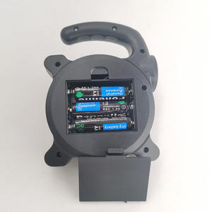 Lampe de poche LED portable pour le camping en plein air, lampe de recherche COB, projecteur, lumière d'urgence, lampe de travail, lampe de lecture, lampe de bureau - Product Image 6