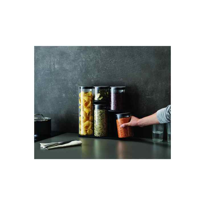 100 Collection Podium 5-Piece Storage Container Set