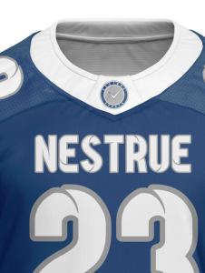 Maillot de hockey sur glace le plus vendu maillot de hockey d'équipe brodé confortable avec sublimation et logo sur mesure - Product Image 6