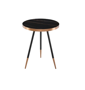 Meubles de salon au design nordique moderne Table d'appoint de luxe Tabouret en métal pour table d'appoint de style vendu à l'échelle mondiale - Product Image 2