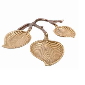 Bandeja multifuncional para servir cupcakes, postres, comida rápida o desayuno, bandeja de metal de alta calidad y durabilidad para alimentos y postres - Product Image 5