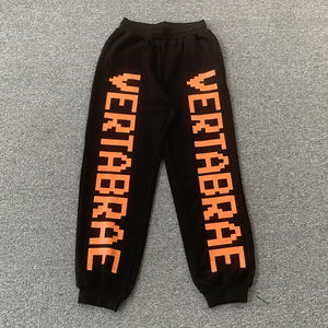 Pantalones Deportivos de Felpa Gruesa de Alta Calidad, Estilo 2024, OEM, Venta al por Mayor, Personalizados, 100% Algodón, Talla Grande - Product Image 5