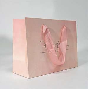 Meistverkaufte wettbewerbsfähige Markenpapiertüte mit individuellem Druck - Product Image 2