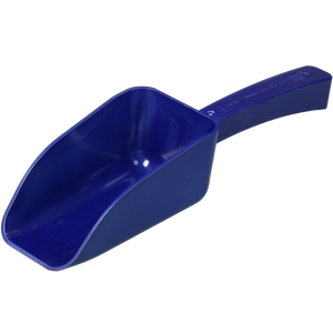 Brkle GmbH Model 5378-2001 Detectable Blue <b>Scoops</b> for <b>Food</b> and Chemical Liquids for Turning Tool - Product Image 1