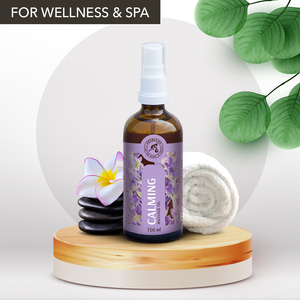 น้ำมันนวดผ่อนคลาย AROMATIKA 100 มล. กลิ่นลาเวนเดอร์ บรรเทาความเครียดและดูแลผิวกาย - Product Image 6