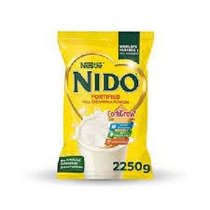 Precio de fábrica Nestlé Nido leche en polvo a la venta productos Nestlé - Product Image 2