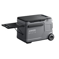 Refroidisseur électrique An Ker SOLIX Ever Frost 2 TWW115 58L pour usage extérieur 24V 80W