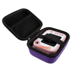 Étui pour appareil photo pour enfants compatible avec divers appareils photo pour enfants tels que : Uleway, Hangrui, Ushining, Itshiny - Étui uniquement - Product Image 4