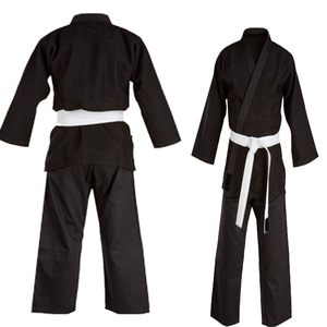 Sublimación personalizada Color personalizado Jiu Jitsu Bjj Gi Uniforme 100% algodón/MMA JJ GI Uniforme KARATE Color personalizado Ropa deportiva - Product Image 2