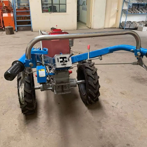 Nuevo y bastante usado 40HP Mini Farm Walking Tractor 2WD con componentes de núcleo perfectos-¡Bomba y motor disponibles a bajo precio! - Product Image 1