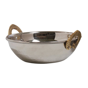 Juego de 3 Tazones de Cobre de Primera Calidad, Diseño Estándar, Tamaño y Logotipo Personalizables, Centro de Mesa, Utensilios de Cocina - Product Image 5