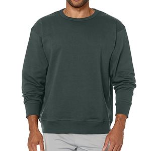 Breathable New Design Custom Made OEM Men's 100% Cotton <b>Pullover</b> <b>Sweaters</b> Customized Colors Size Logo High Quality Plus Size - Product Image 1