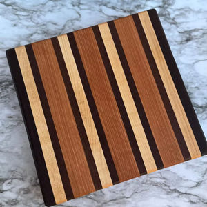 เขียงไม้และจานเสิร์ฟอาหาร-ทนทานใช้กับเครื่องล้างจานได้อย่างปลอดภัย - Product Image 1