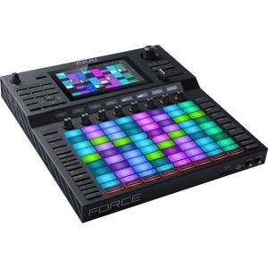 OFERTA 2025 NUEVO 100% ORIGINAL Akai Professional MPC X - Controlador de Producción Musical Independiente de Metal Resistente al Agua - Product Image 2