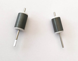 Aimant en ferrite dure sinterisée pour rotor de moteur, aimant permanent industriel <span class=keywords><strong>avec</strong></span> services de dé<span class=keywords><strong>coupe</strong></span> et de pliage - Product Image 3