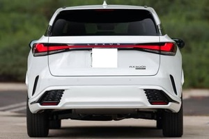 LEXUS RX 500H F SPORT PERFORMANCE 2023 USADO (LHD/RHD) - Product Image 4