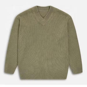 Lightweight Custom Premium Soft <b>Fabric</b> Sleeveless Knit <b>Cashmere</b> Sweater for Winter Casual Breathable Men's - Product Image 1